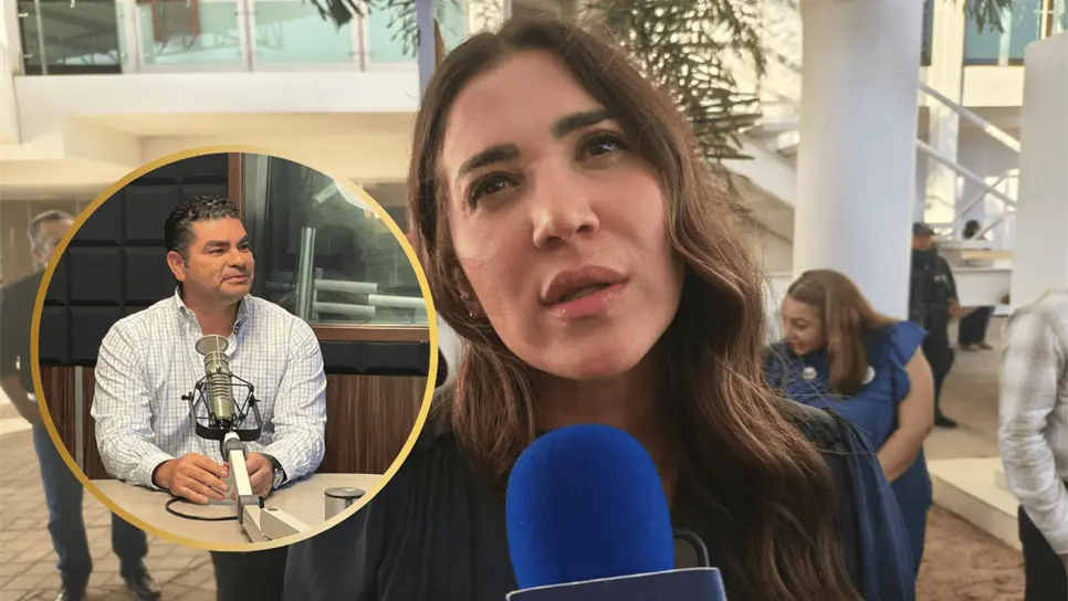 Paloma Sánchez responde a Rodolfo Valenzuela: es un desconocido y un don nadie
