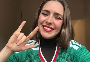 ¿Quién es Ariadne Díaz? La actriz que apostó su cabellera y ahora deberá pagar tras la derrota de México