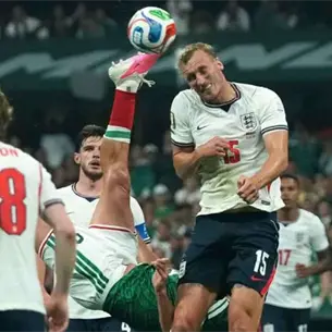 México queda eliminado del Mundial 2026 tras caer ante Inglaterra en un dramático partido México queda eliminado del Mundial 2026 tras caer ante Inglaterra en un dramático partido