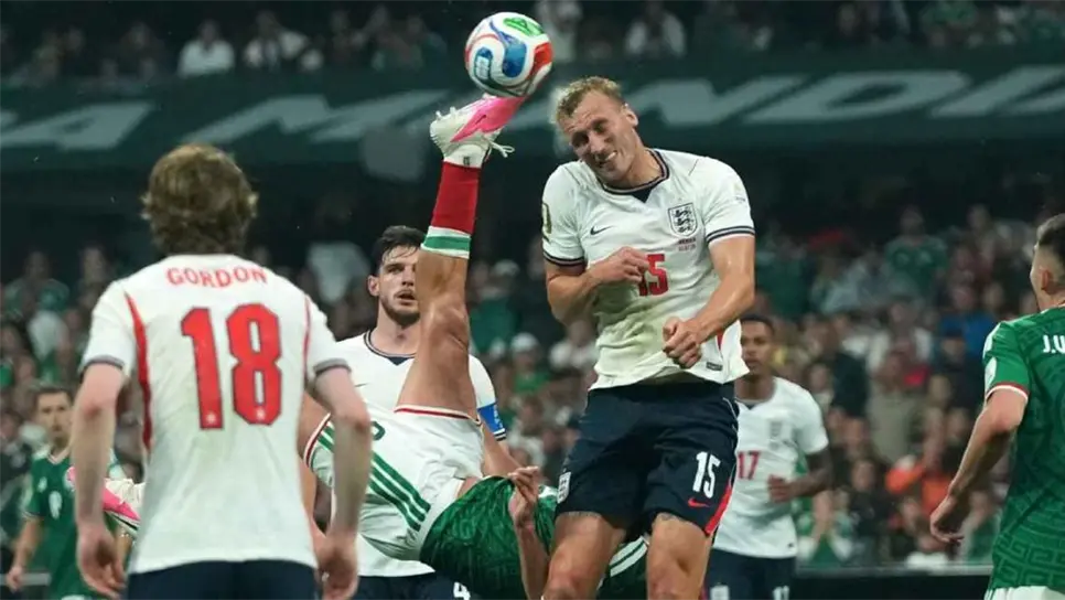 México no pudo cobrar revancha de la derrota ante Inglaterra en 1966, por lo que deja un gran sabor de boca en la Copa del Mundo 2026 tras ganar sus tres partidos en fase de grupos y uno en los 16avos de final
