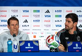 Bélgica impugna el partido ante EE UU tras la polémica decisión de FIFA sobre Balogun