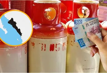 Precio del gas LP en Sinaloa del 6 al 11 de junio: este municipio es el más barato