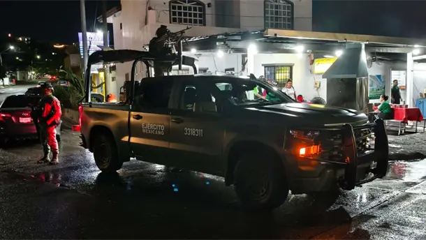 Nota Relacionada de Policiaca