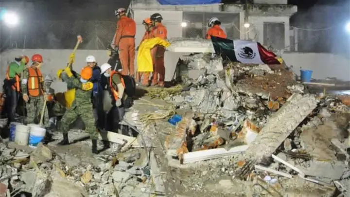 Paso a paso de c&oacute;mo sobrevivir a un terremoto; tips que van a salvar tu vida