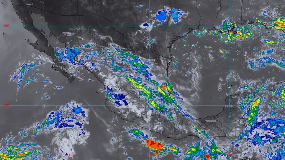 Lluvias fuertes de hasta 75 mm en Sinaloa hoy 6 de julio: ¿Dónde lloverá?