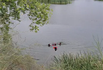 Localizan sin vida a pescador que había desaparecido en el río Sinaloa, en Guasave