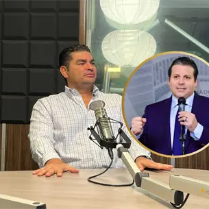 Rodolfo Valenzuela destapa a Mario Zamora como candidato del PRI y el PAN a la gubernatura