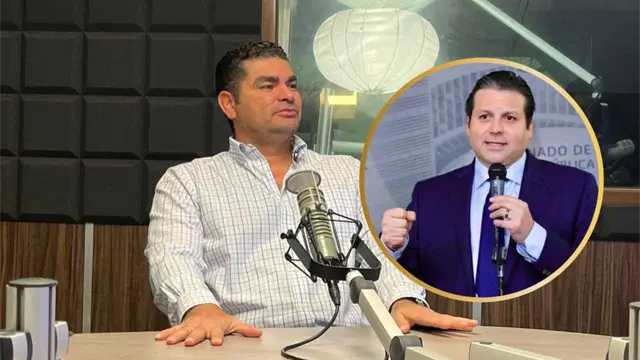 Rodolfo Valenzuela destapa a Mario Zamora como candidato del PRI y el PAN a la gubernatura Rodolfo Valenzuela destapa a Mario Zamora como candidato del PRI y el PAN a la gubernatura