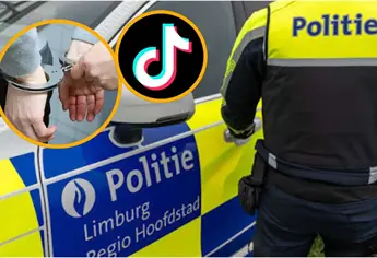 Detienen a 6 menores por planear ataque a una escuela a través de TikTok