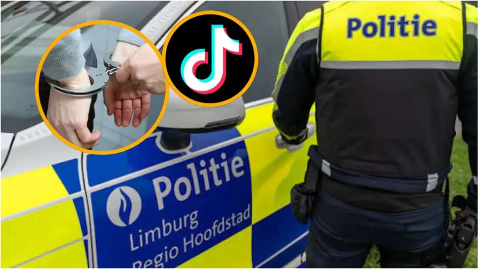 FOTO: Detienen a 6 menores por planear ataque a una escuela a través de TikTok