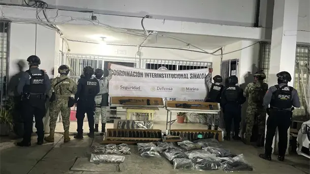 Nota Relacionada de Sinaloa