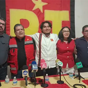 PT Ahome se alista para competir sin alianzas en 2027 PT Ahome se alista para competir sin alianzas en 2027
