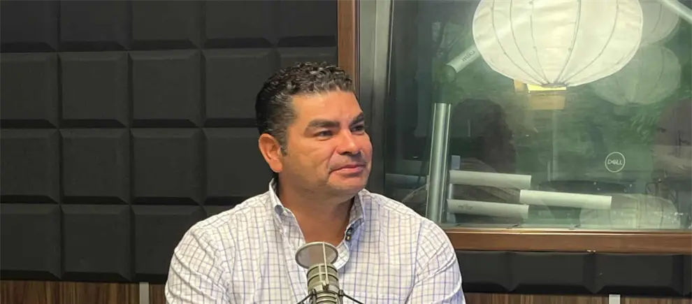 Rodolfo Valenzuela afirma ser el hombre mejor posicionado entre los aspirantes de Morena en Sinaloa Rodolfo Valenzuela afirma ser el hombre mejor posicionado entre los aspirantes de Morena en Sinaloa