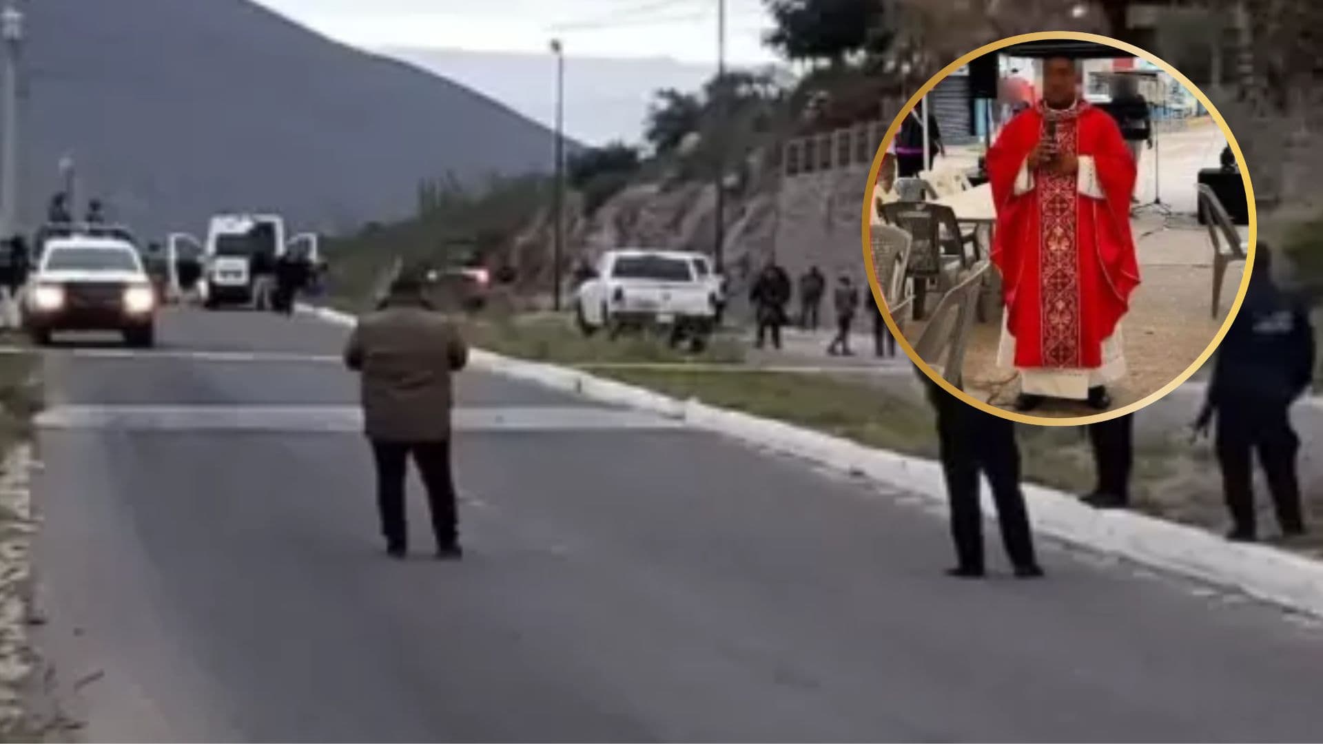 Asesinan a sacerdote en San Carlos, Sonora: FGE asegura que el homicida convivió con él antes de matarlo Asesinan a sacerdote en San Carlos, Sonora: FGE asegura que el homicida convivió con él antes de matarlo