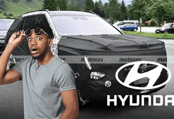 Se filtra la Hyundai TUCSON 2027, el SUV más vendido de la marca coreana | FOTOS