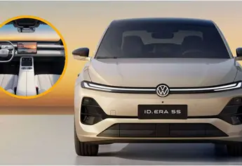 Volkswagen lanza nuevo auto eléctrico con 2000 km de autonomía y costo accesible