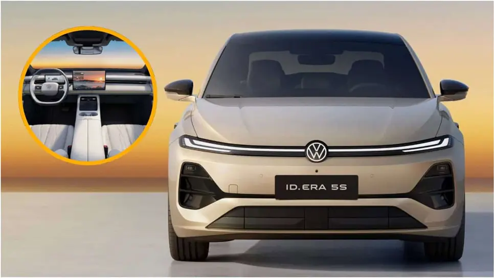 FOTO: Volkswagen lanza nuevo auto eléctrico con 2000 km de autonomía y costo accesible