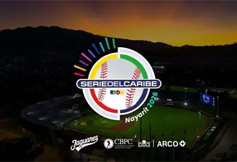 Serie del Caribe Kids Nayarit 2026 ya tiene calendario oficial