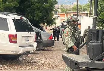 Ataque a balazos deja un herido en la colonia Industrial El Palmito, en Culiacán