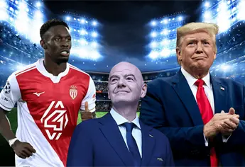 Caso Folarin Balogun: ¿Por qué le quitaron la tarjeta roja y podrá jugar contra Bélgica?