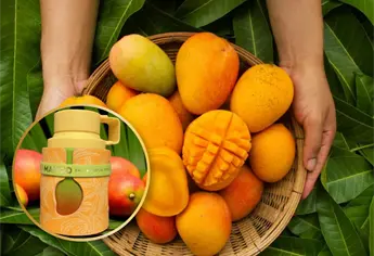 Perfumes con olor a mango son los preferidos por las mujeres este verano 2026