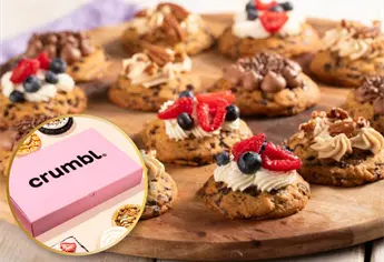 Crumbl Cookies llega a México: ¿Cuándo y dónde abrirá su primera tienda?