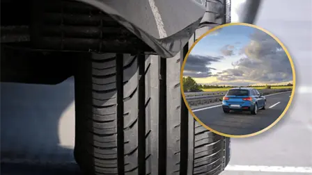 ¿El calor en carretera puede reventar una llanta de tu auto? Esto sabemos ¿El calor en carretera puede reventar una llanta de tu auto? Esto sabemos