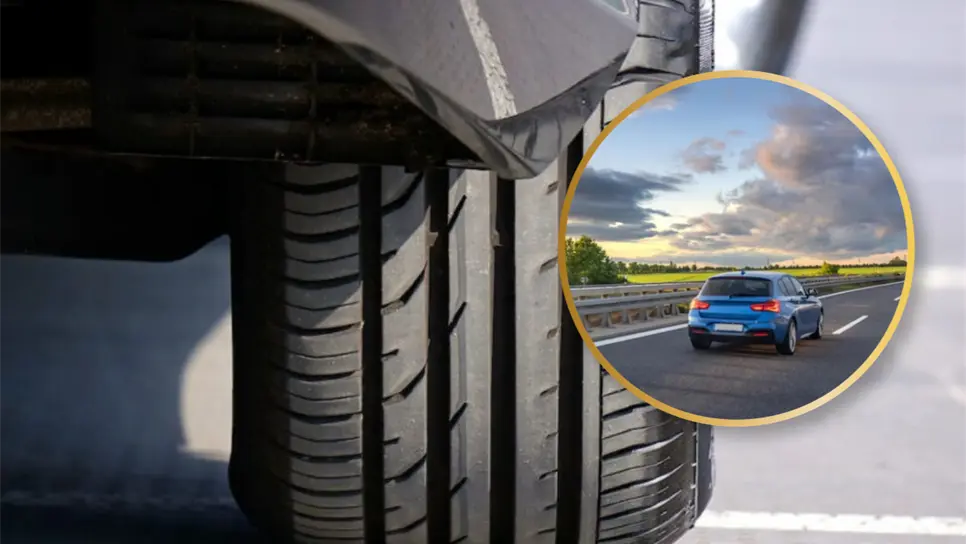 ¿El calor en carretera puede reventar una llanta de tu auto? Esto sabemos