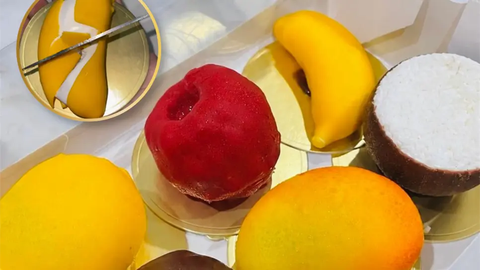 ¿Qué son los postres hiperrealistas virales que conquistan Culiacán?
