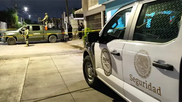 Nota Relacionada de Policiaca
