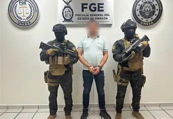 Detienen a hombre por por su probable responsabilidad en un intento de homicidio en Navolato
