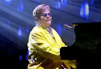 Sir Elton John anuncia dos conciertos de despedida en el Estadio Banorte: fechas y boletos