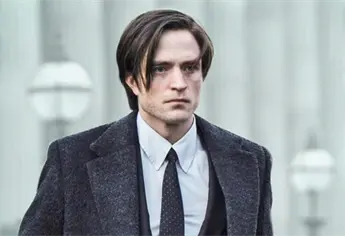Robert Pattinson revela que llegó desvelado al rodaje de Batman por ver el México vs Inglaterra