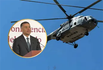 Harfuch envía condolencias a familiares de Marino fallecido en operativo en Mazatlán Un ataque cobarde