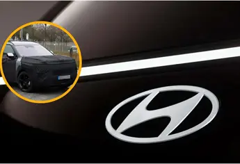 Así se ve la Hyundai TUCSON 2027, más robusta y futurista, la apuesta de SUV coreana