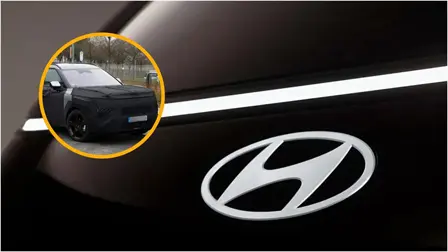 Así se ve la Hyundai TUCSON 2027, más robusta y futurista, la apuesta de SUV coreana Así se ve la Hyundai TUCSON 2027, más robusta y futurista, la apuesta de SUV coreana