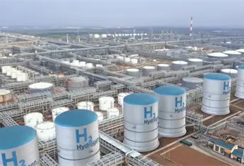 Planta de amon&iacute;aco en Topolobampo, de bajo riesgo seg&uacute;n expertos