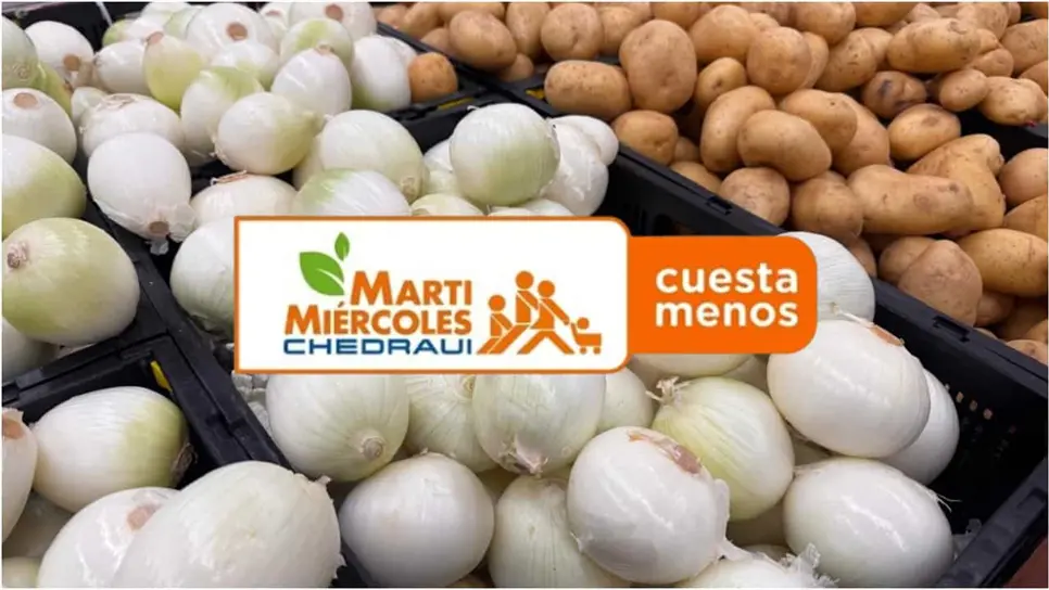 FOTO: Martimiércoles Chedraui: ¿Cuáles son las ofertas del 7 y 8 de julio?