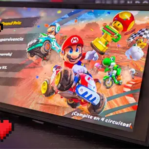 Nintendo Switch 2: ¿Cómo es y cuándo saldrá a la venta? Nintendo Switch 2: ¿Cómo es y cuándo saldrá a la venta?
