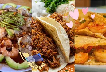 Top 3 de los platillos más representativos de la gastronomía de Sinaloa