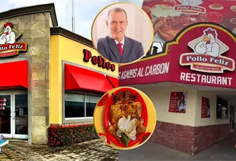 Pollo Feliz: así inició la historia de una de las marcas que conquistó México