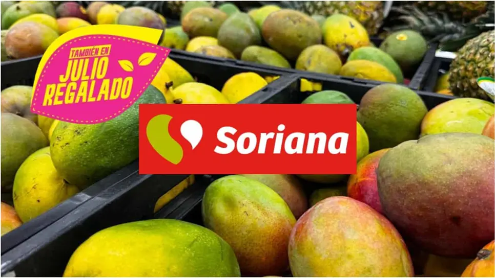 FOTO: Martes y Miércoles del Campo Soriana: Ofertas del 7 y 8 de julio con los descuentos de Julio Regalado