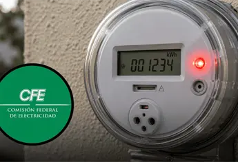 ¿Tu medidor de la CFE tiene una luz roja? Descubre qué significa y cómo te afecta