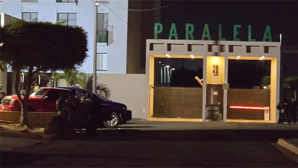 Nota Relacionada de Policiaca