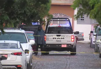 Atacan a balazos un domicilio en Misiones del Puerto, Mazatlán