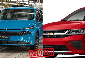 Top 5 de los autos más vendidos en junio 2026; dos asiáticos lideran la lista