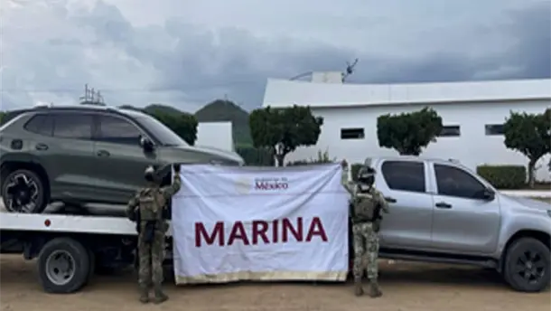 Nota Relacionada de Policiaca