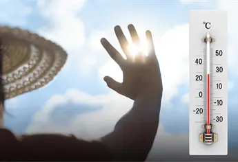 Clima en Los Mochis para este jueves 9 de julio: calor de hasta 37 grados y fuertes rachas de viento