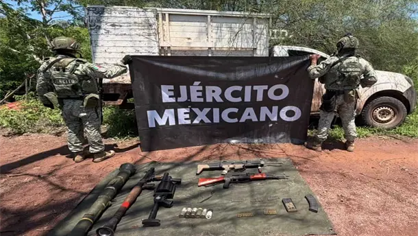 Nota Relacionada de Policiaca