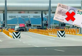 ¿Casetas de peaje en México ya no aceptan efectivo? Esto sabemos